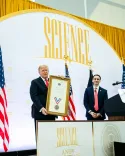 Trump Honours Six Scientists with Top US Science and Tech Medals