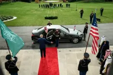 Did Trump Welcome Saudi Crown Prince for High-Stakes Talks?