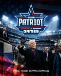 Trump Joins Young Athletes at 2026 Patriot Games in Ohio