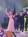 Did Donald Trump Jr. Dance with Ranveer Singh at a Lavish Udaipur Wedding?