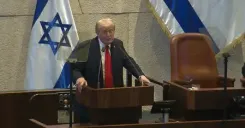 ट्रंप ने माना, 'इजरायली पीएम नेतन्याहू से निपटना आसान नहीं'