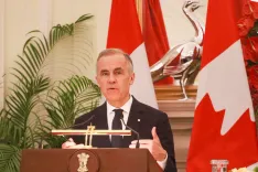 ट्रंप के 50% कनाडा टैरिफ पर PM कार्नी बोले — बातचीत को तैयार, पर संप्रभुता से समझौता नहीं