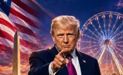 Trump marks US Declaration of Independence 250th anniversary