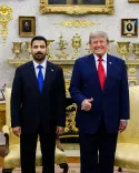 Trump Meets Iraqi PM Al-Zaidi in High-Level Bilateral Talks