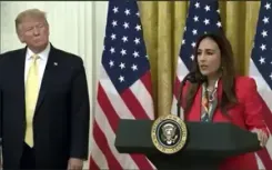 Trump names Harmeet Dhillon as top civil rights official