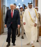 Is Trump Offering Qatar Unprecedented Military Protection Against Attacks?