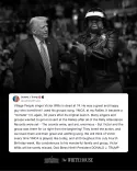 Trump Pays Tribute to Victor Willis of Village People