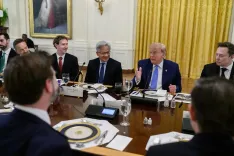 Trump pushes AI data centre dividends for local communities, signs SI order