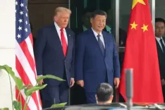 Is Trump Planning a Visit to China in April and Hosting Xi in the US Later This Year?