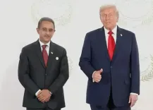 Did Trump Honor Modi While Sharif Praised Him?