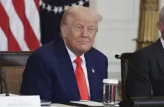 Trump renames US Department of Defence as 'Department of War'  