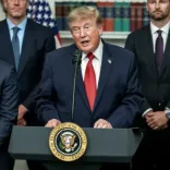 Trump pushes Save America Act voter ID law ahead of midterms