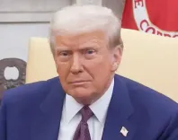 Trump sanctions two Russian oil companies, hopes Ukraine 'war will be settled'  