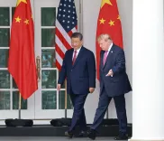 Trump: Covid exposed US reliance on China, vows manufacturing rebuild