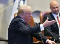 Trump says he has authorised CIA to conduct covert operations in Venezuela