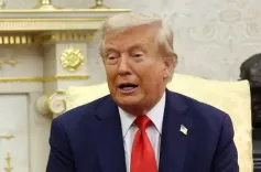 Trump says India has 'de-escalated' on Russian oil as he meets Ukrainian President Zelensky