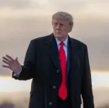 Trump says Iran war ending soon, touts Venezuela oil gains at Georgia rally