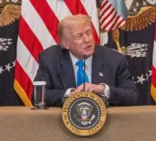 Trump says military leakers 'should be shot' after Iran strike details leaked