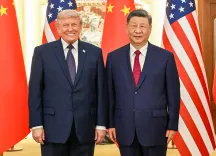 Xi Jinping to visit US in two weeks, Trump announces amid White House overhaul