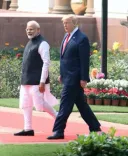 राष्ट्रपति ट्रंप से वार्ता में प्रधानमंत्री मोदी ने होर्मुज स्‍ट्रेट को सुरक्षित और सुलभ बनाने पर द‍िया जोर