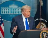 Has Trump Changed His Stance on Ukraine's Fight for Territory?