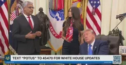Trump Signs Executive Order on Aug. 10, 2026