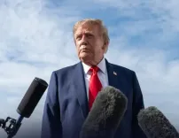 Trump signs Russia-Iran sanctions law with 100% tariff threat on oil buyers