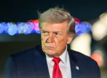 Trump smuggled in food cart off Air Force One in Turkey amid credible threats