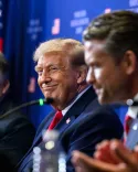 Trump targets undocumented truck drivers, eyes veteran replacements