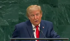 Trump threatens to 'annihilate' Iran at UN, predicts deal after midterms