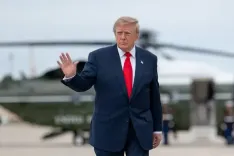 Trump to attend Manila ASEAN summit in November, then APEC in Shenzhen