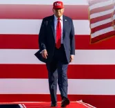 Trump to headline America's 250th anniversary fair on National Mall