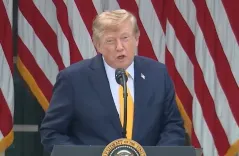 Trump signs largest US school choice expansion, $1,700 tax credit for 50M kids