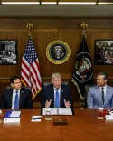 Trump's Camp David Cabinet meet: Economy, border, drugs top agenda