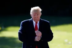 Trump plans permanent White House helipad, Sikorsky to foot $5-6M bill