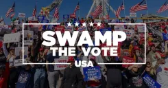 Trump Urges North Carolina Republicans to 'Swamp' Early Vote