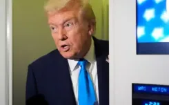 What Warning Did Trump Issue to Hamas Regarding Israeli Hostages?