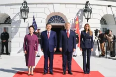 Trump, Xi launch AI safety channel and 'Super Intelligence' dialogue at Washington summit