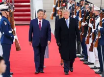Trump-Xi summit splits US Senate on trade, AI and human rights