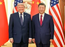 Trump-Xi summit: AI, trade and rare earths top agenda at Washington state visit