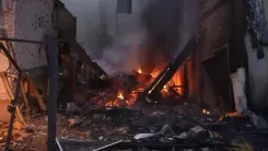 ट्रंप-जेलेंस्की की मुलाकात से पहले यूक्रेन पर रूस का हवाई हमला, 8 घायल