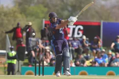 How Did Trumpelmann and Green Lead Namibia to a Historic Win Over South Africa?