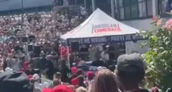 What Happened to Trump's Aide Charlie Kirk?