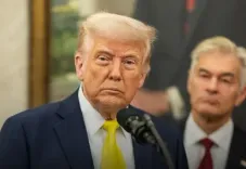 Trump minerals deals face conflict-of-interest alarm from 54 House Democrats