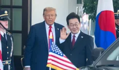 Is Trump's Backing for Seoul's Nuclear Submarine Initiative a Sign of Cooperation Against Regional Threats?