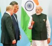 Trump's tariffs backfire as Asia strikes back (IANS Analysis)    