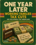 Trump's Working Families Tax Cuts Near One-Year Mark