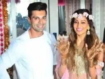 'तुम मेरी ताकत हो', बिपाशा बसु और करण सिंह ग्रोवर ने शादी के 10 साल पूरे होने पर लुटाया प्यार