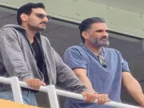 क्या सुनील शेट्टी ने अपने बेटे अहान के जन्मदिन पर भावुक होकर संदेश दिया?