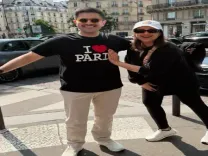 "तुम्हारी गलती सुधारना मेरा फर्ज..." क्यूट अंदाज में परिणीति चोपड़ा ने राघव चड्ढा को कहा- हैप्पी एनिवर्सरी